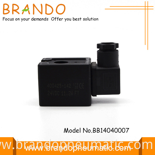 asco type solenoid coil